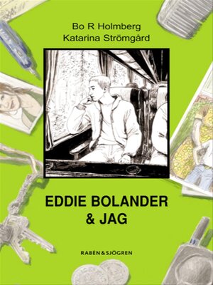 cover image of Eddie Bolander & jag